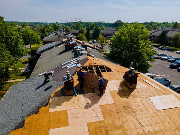 Best Commercial Roofing Services  in Bar Nunn, WY